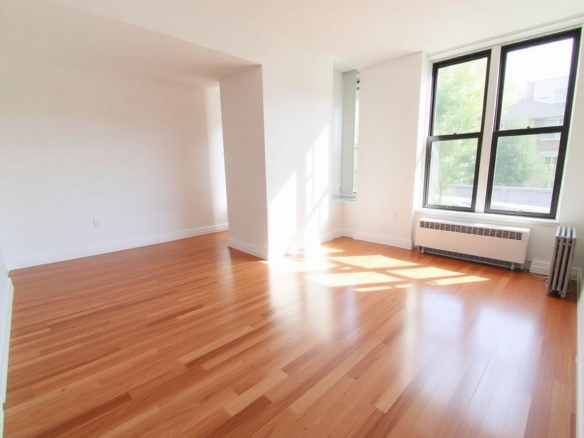 Move-in / move-out cleaning